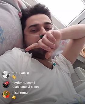 Azərbaycanlı müğənnini toyda zəhərlədilər Azərbaycanlı müğənnini toyda zəhərlədilər
