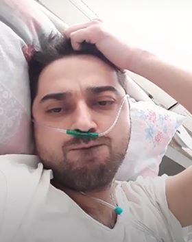 Azərbaycanlı müğənnini toyda zəhərlədilər Azərbaycanlı müğənnini toyda zəhərlədilər