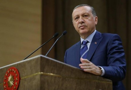 Ərdoğan: Heç kim Afrində Türkiyənin gücü qarşısında dayana bilməz