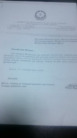 Doğma qardaşlar mebel və biznesə görə düşmənə çevrildilər