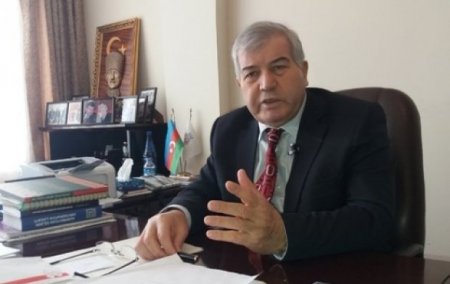 Sabir Rüstəmxanlı İlham Əliyevə qarşı çıxış etdi