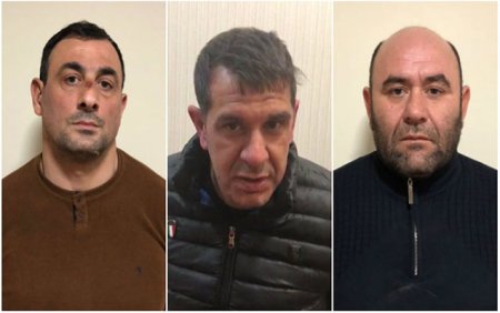 Nazir Yavər Camalovun dayısı oğlu həbs olundu