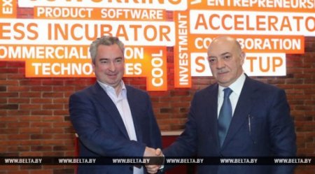 Fuad Ələsgərova Lukaşenkonun innovasiyalarını göstərdilər