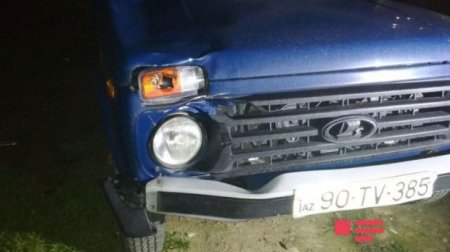 Bakıda maşın məşhur travmatoloqu vurub öldürdü