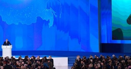 Putin ABŞ-ı yeni dəhşətli silahlarla hədələdi, Pentaqondan cavab gəldi