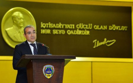 Nazir vergi xidmətində üstünlük veriləcək kadrlar haqda