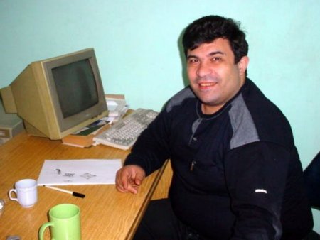 Elmar Huseynovun qətlindən 13 il ötür