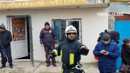 Narkoloji Dispanserdə 25 nəfər yanaraq ölüb