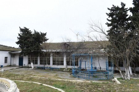 Prezident Narkoloji Dispanserdəki yanğınla bağlı müvafiq tapşırıqlar verdi
