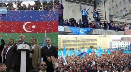 Əliyevin həyatı, Qəmbərin ölümü...