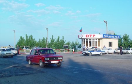 Salyanda DYP postuna silahlı hücum baş verib