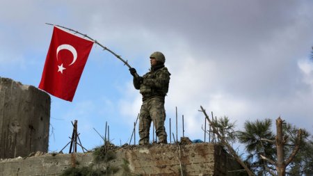 Afrində türk əsgərinə qarşı DƏHŞƏTLİ PLAN ÜZƏ ÇIXDI: “Ölüm bölgəsi” və ağlagəlməz hiylə