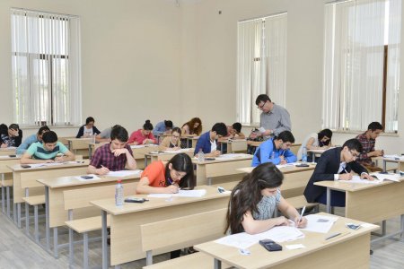 Bu gün 36 mindən çox şagird imtahan verir
