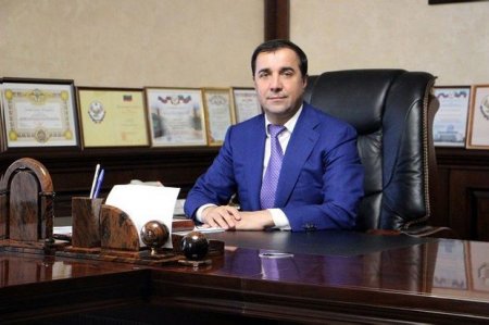 Dərbəndin azərbaycanlı başçısı ev dustağı edildi