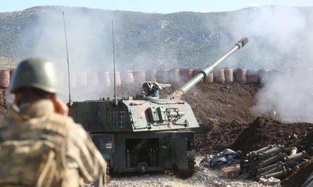 Türkiyə Baş Qərargahı Afrindəki əməliyyat barədə