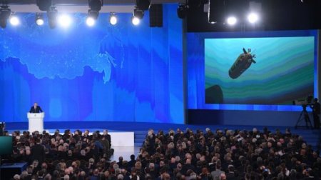 Putinin nüvə mühərrikli raketi və torpedosu: fiziklər və hərbi ekspertlər çaş-baş qalıb