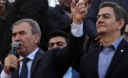Əli Kərimli yenə “Müsavat”a atdı