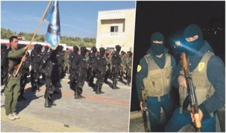ABŞ xüsusi təlimat verdiyi 70 PKK terrorçusunu Afrinə göndərib