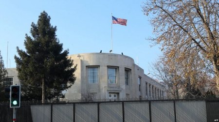 Türkiyədə ABŞ səfirliyinə hücum etmək istəyən 16 nəfər saxlanıldı