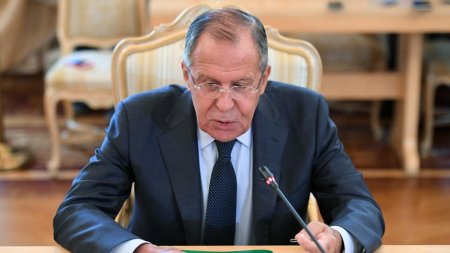 Lavrov: ABŞ Suriyanı dağıtmaq istəyir