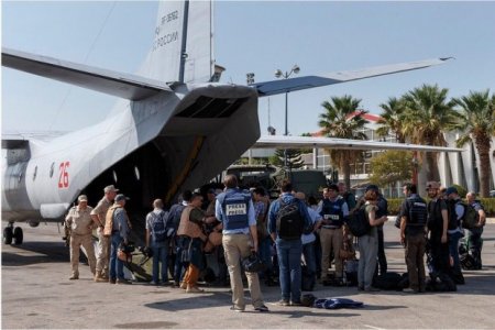 Rusiya ordusunun generalı və daha 38 hərbçisi Suriyada həlak oldu