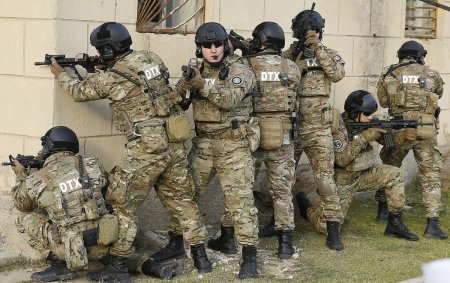 DTX-nin xüsusi əməliyyatı: terrorçular məhv edildi