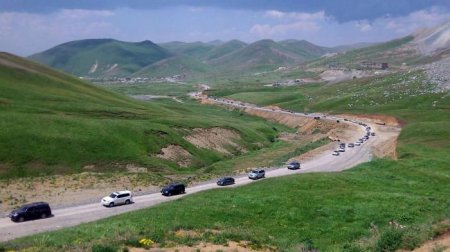 Ermənistandan növbəti təxribat: 3-cü yol inşa edilir