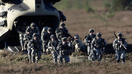 NATO Rusiya sərhədlərində genişmiqyaslı təlimlər keçirəcək