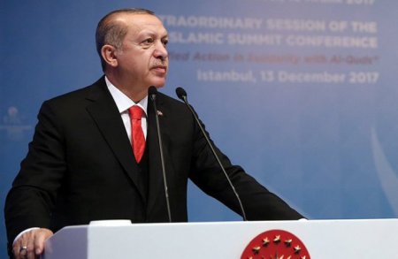 Ərdoğan Afrində məhv edilən PKK/PYD-li terrorçuların sayını açıqladı