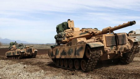 NATO Türkiyəyə “Zeytun budağı”nın miqyasını azaltmağı təklif edib