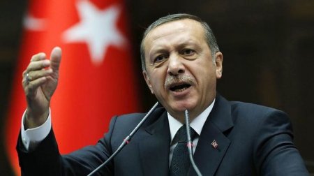 Ərdoğan: Afrinə 200 min insan qayıdacaq