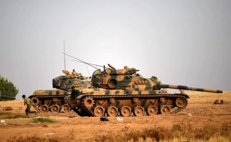 Türkiyə ordusu əsas hədəfinə yaxınlaşdı
