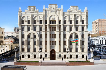 DİN-den Dyp reisi haqda ittihamlara reaksiya