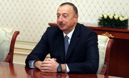 İlham Əliyev jurnalistlərə müraciət ünvanladı