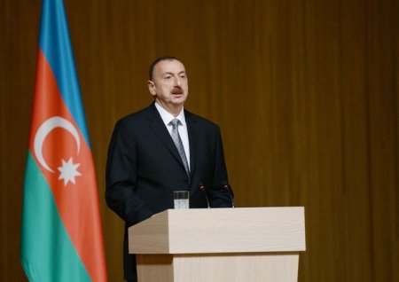 İlham Əliyev: KİV milli maraqlarımızı hər şeydən uca tutmalıdır