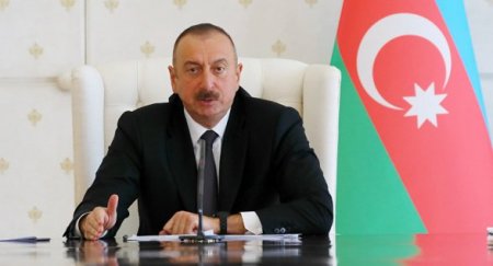 İlham Əliyev ədliyyə, gömrük və miqrasiya işçilərinin maaşlarını artırdı