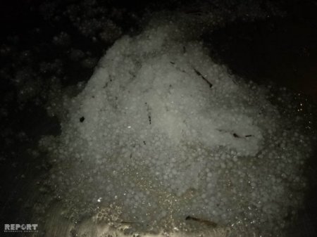 Qaxa dolu yağıb