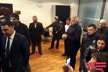 Gürcüstanda azərbaycanlı icra başçısının qərarı narazılığa səbəb oldu