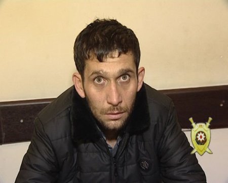 “Baron İbo” saxlanıldı