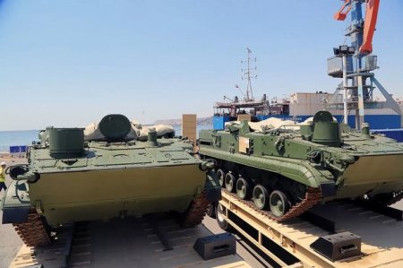 Azərbaycan Rusiyadan daha 36 ədəd “cəhənnəm silahı” aldı