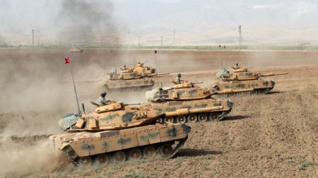 Türkiyə ordusu Afrində şəhid verib