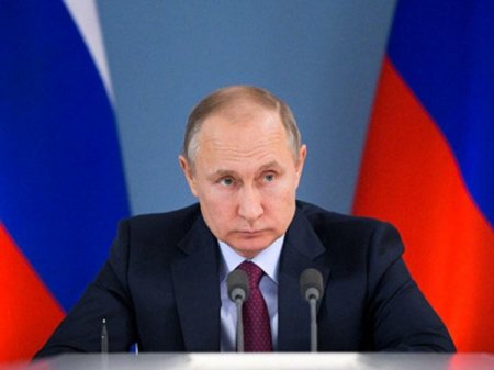 Putindən etiraf: Türkiyəyə məxsus sərnişin təyyarəsinin vurulması əmrini verdim