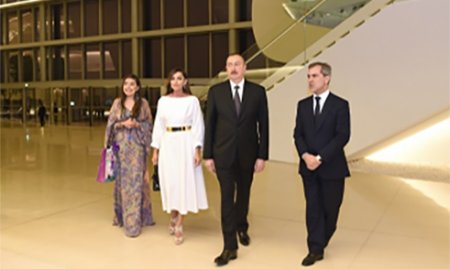 Dünya liderləri Bakıya gəlir