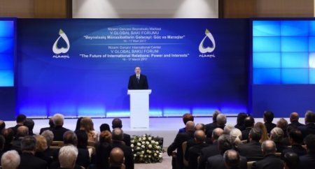 Dünya liderləri Bakıya gəlir