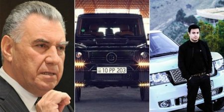 Əli Həsənovun nəvəsi əfv üçün prezidentə müraciət etdi