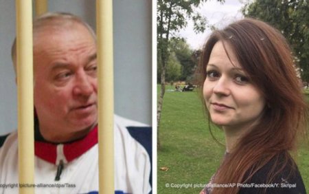 Britaniyanın baş naziri 23 rus diplomatını ölkədən qovur