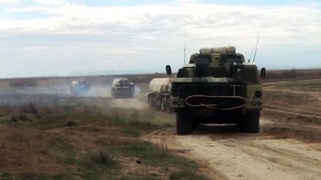 “Spike” sınıq-salxaq T-72 tankını partladanda necə qaçıb canını qurtarmalı...