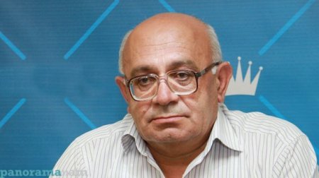 Erməni politoloq: “İlk zərbə Yevlaxa vurulmalıdır”