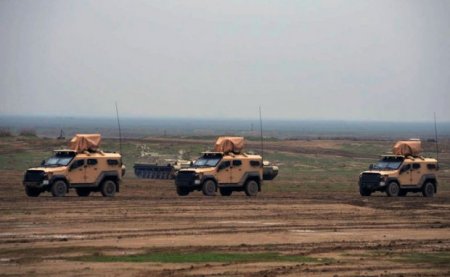 Azərbaycan ordusunun genişmiqyaslı təlimlərinin döyüş atışlı əsas mərhələsi keçirilib