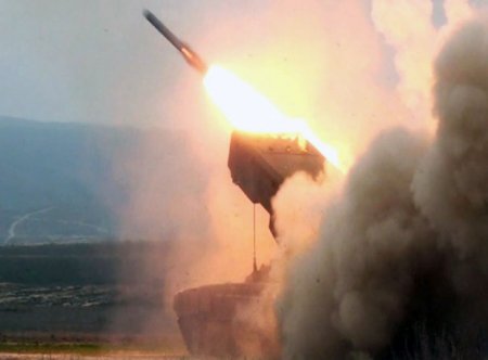 Azərbaycan ordusunun genişmiqyaslı təlimlərinin döyüş atışlı əsas mərhələsi keçirilib